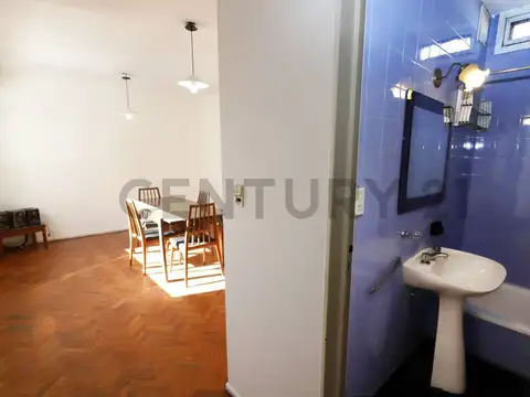 Venta Monoambiente Luminoso 29m2