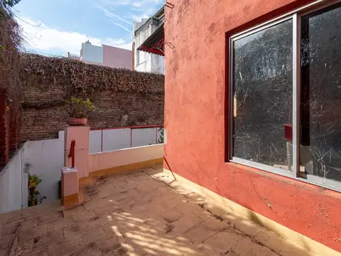 Acevedo e/Jufré y Lerma- Villa Crespo- Casa Lote Propio
