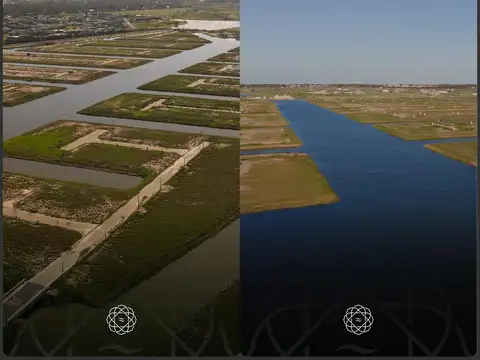 Terreno en Funes Lake Oportunidad