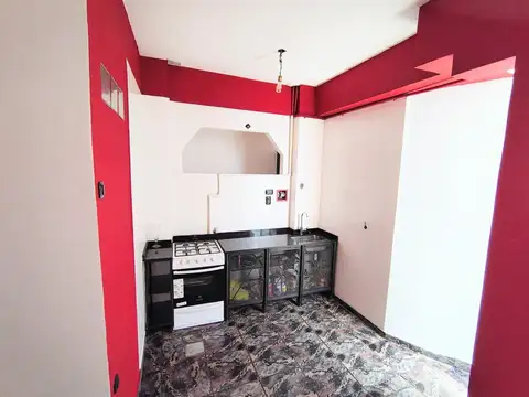 Depto Tipo Casa 3 ambientes con 1 baño