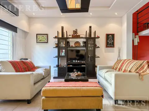 Casa 6 ambientes con 2 baños