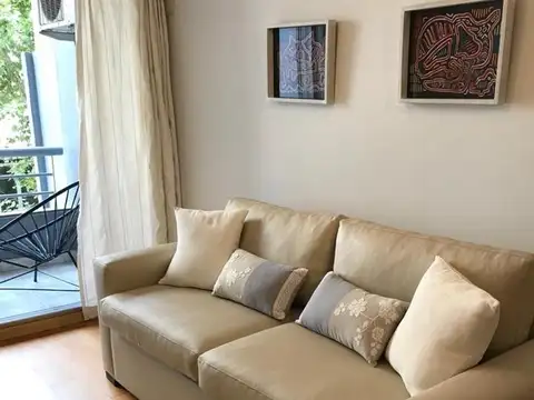 Departamento en Alquiler Temporal de 2 ambientes