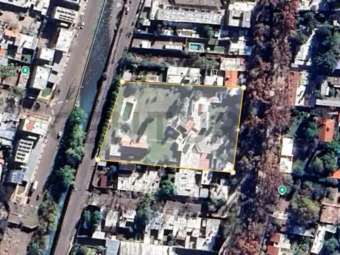 VENTA TERRENO EN GODOY CRUZ MENDOZA