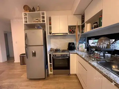 Departamento en Alquiler con 1 cocheras