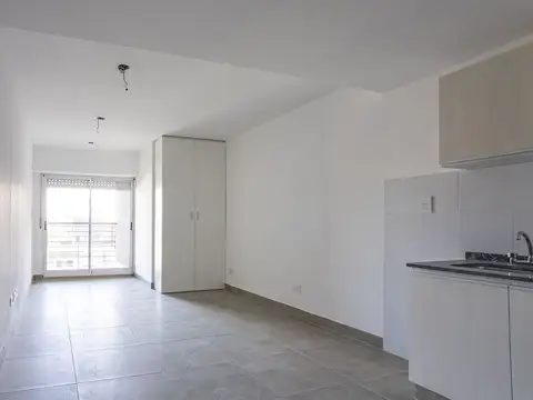 Venta departamento monoambiente al frente