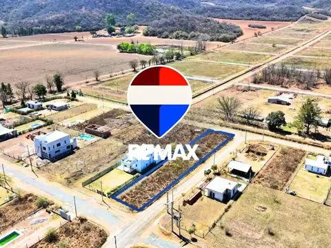 TERRENO VENTA LOS ADOBES CERRILLOS