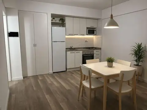 Alquiler de departamento monoambiente en Palermo Hollywood a estrenar