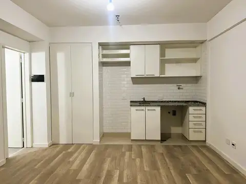Alquiler de departamento monoambiente en Palermo Hollywood a estrenar