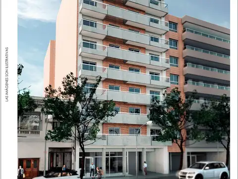 Departamento en Venta en Martin, Rosario