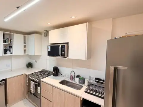 Departamento en Venta con 1 cocheras