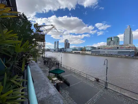 Departamento en Alquiler en Puerto Madero, CABA