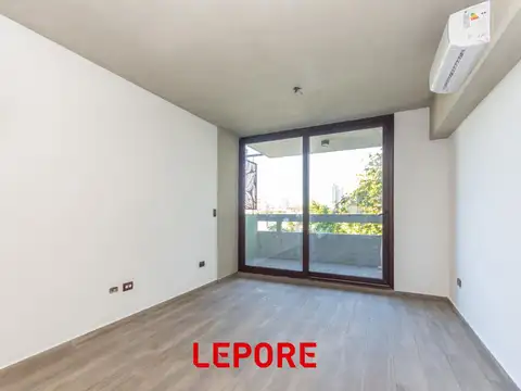 Departamento 2 ambientes con 2 baños