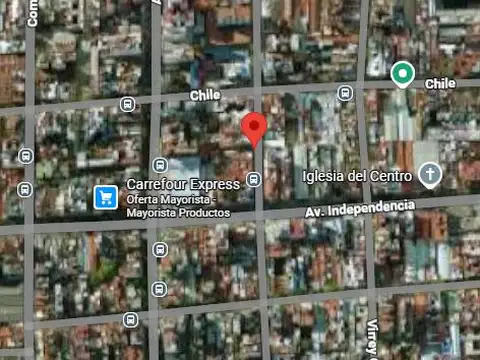 Departamento en Venta 60 años
