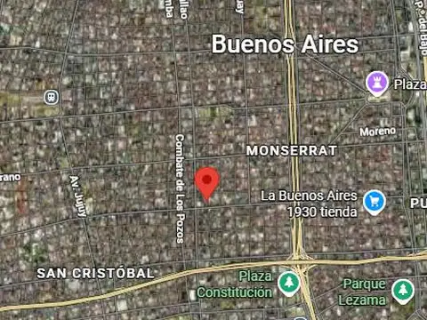 Departamento en Venta de 1 dormitorio