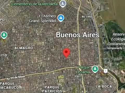 Departamento en Venta de 2 ambientes