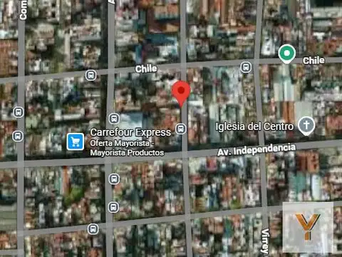 Departamento en Venta 60 años