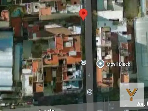 Avenida Independencia y Solís