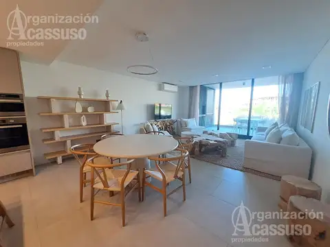 Departamento en Venta con 1 cocheras