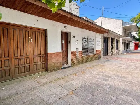 ALQUILER CASA DEPÓSITO EN SAN JOSÉ 212 m2