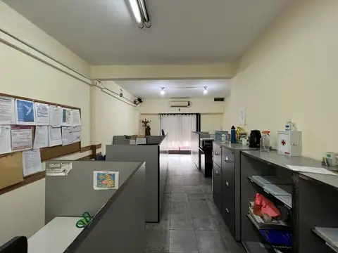 Galpon en Venta 16  mts Fondo