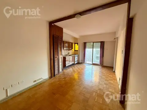 Departamento en Alquiler 50 años