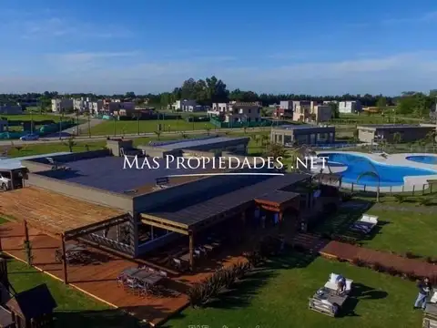 Venta Lote interno en Lagos De Canning I