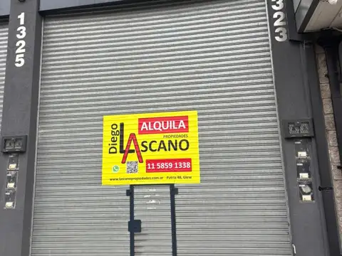 Local comercial en Longchamps