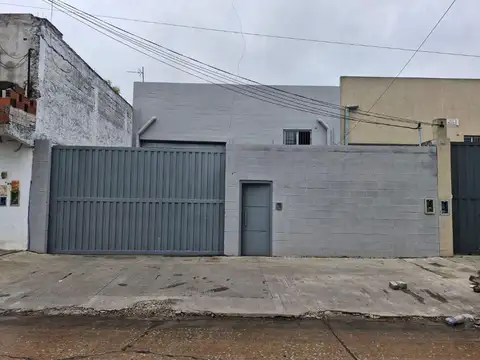 Galpón comercial
