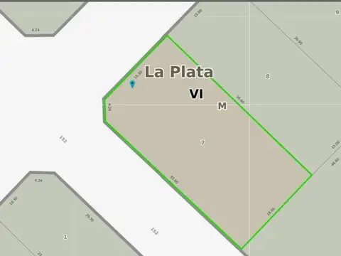 Terreno en Venta en Arturo Segui, Partido de La Plata