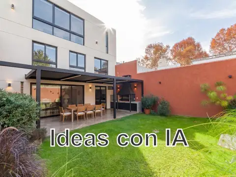 Casa en Villa Pueyrredon