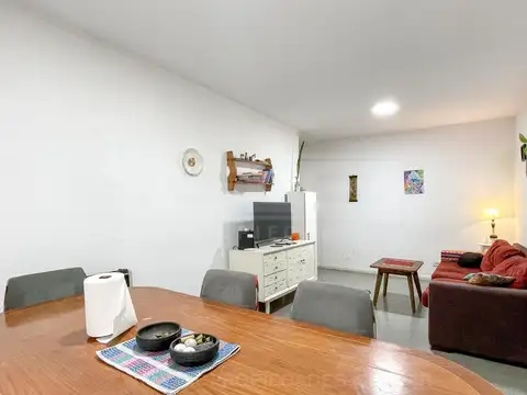 Departamento 4 ambientes con 1 baño