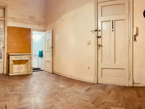 Estados Unidos 1800, Piso 1º