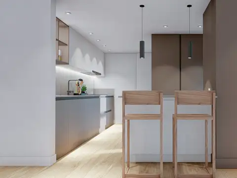 Departamento en Venta A Estrenar