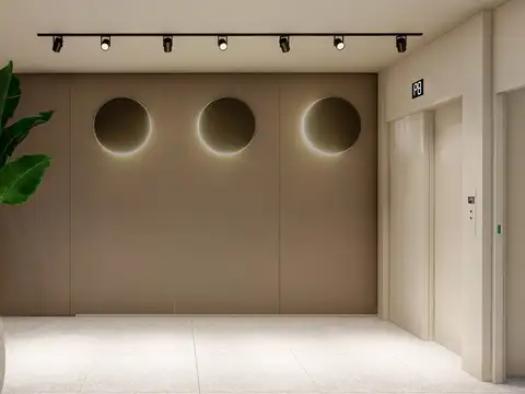 Departamento 4 ambientes con 2 baños