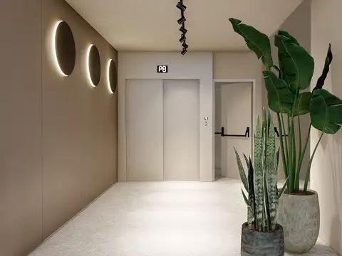 Departamento en Venta con 1 cocheras