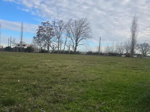 Terreno en Venta 62  mts Fondo