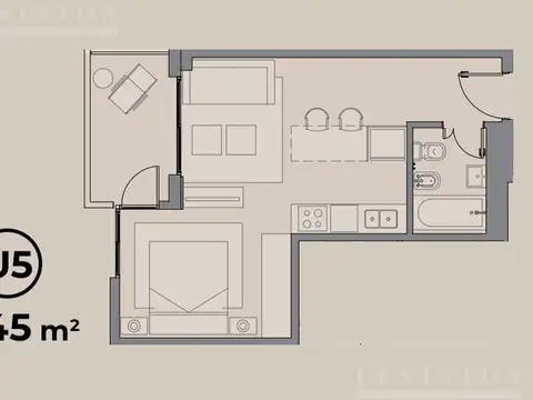 Lavalle 3554 al 2100