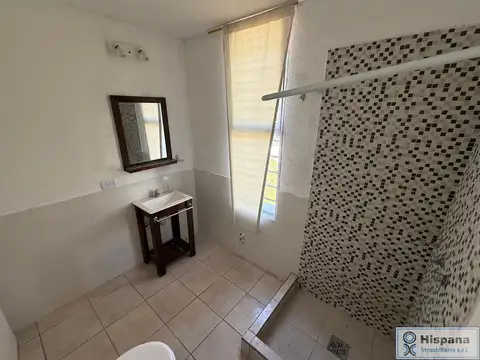 Departamento en Alquiler con 1 cocheras