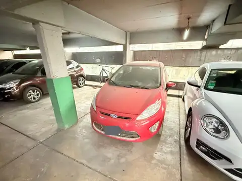 Venta de Cochera en Palermo