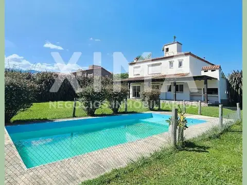 Casa en venta Club de campo El Tipal