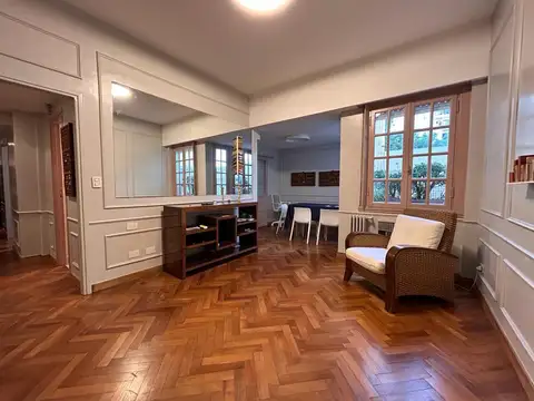 Departamento amoblado Palermo