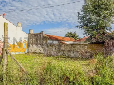 Venta de lote, Barrio San Carlos Mar del Plata.