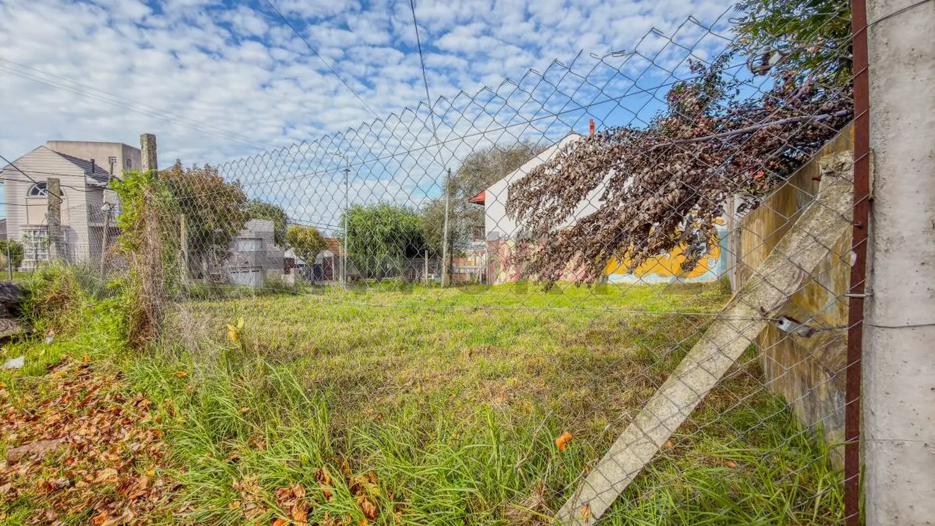 Venta de lote, Barrio San Carlos Mar del Plata