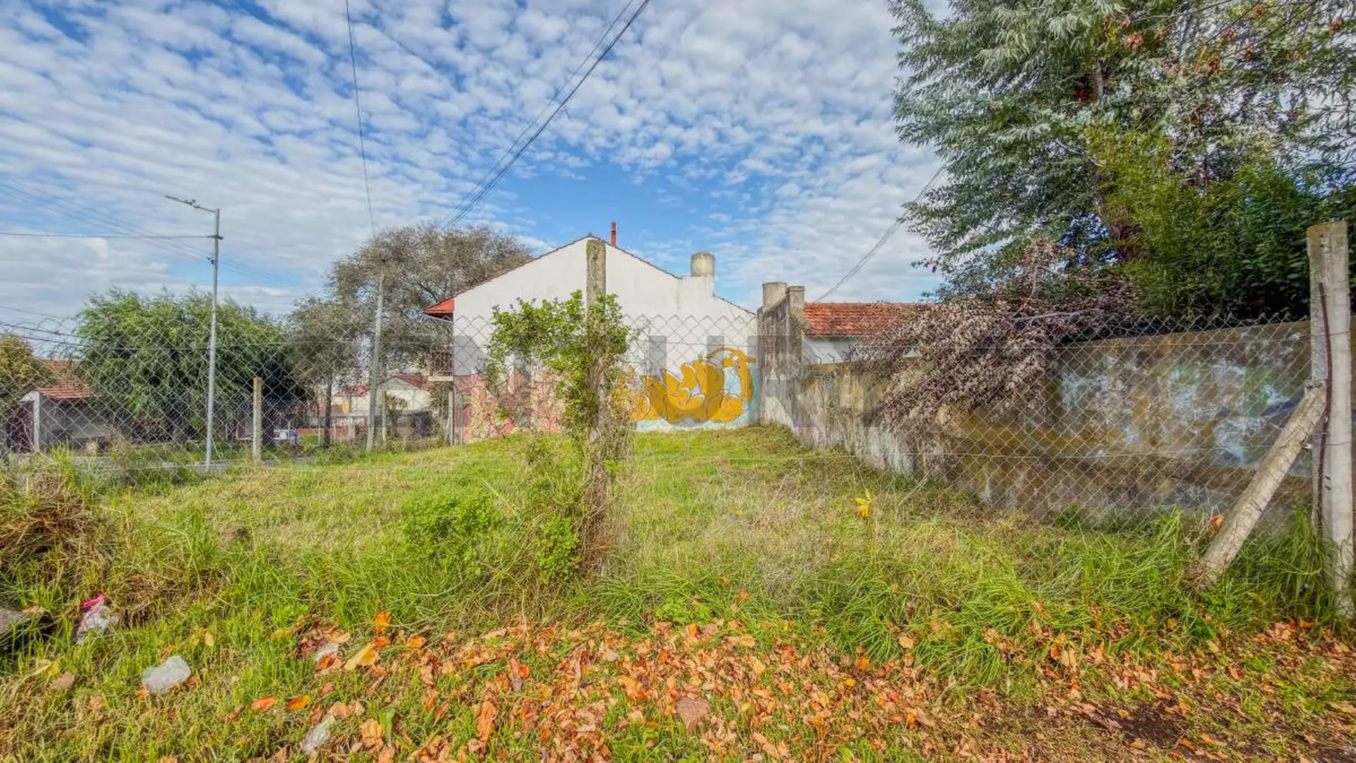 Venta de lote, Barrio San Carlos Mar del Plata