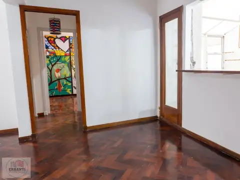 Departamento 3 ambientes en Planta Baja