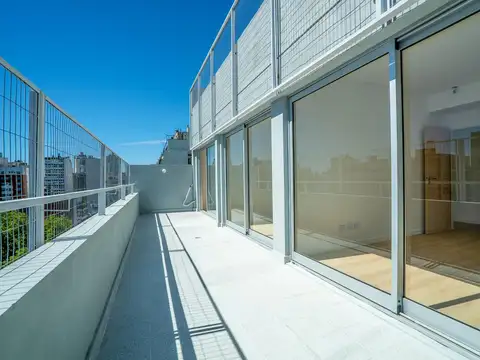 Departamento 3 ambientes en Almagro