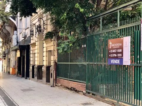 Terreno en Venta 64  mts Fondo