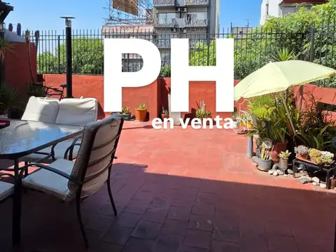 Venta PH 4 ambientes