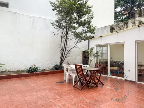 Departamento en venta en Palermo Soho. 1 dorm. con Patio