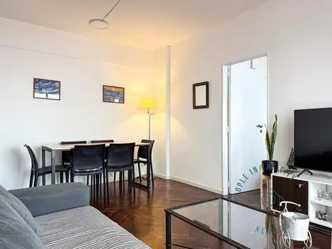 Departamento en Venta de 1 dormitorio